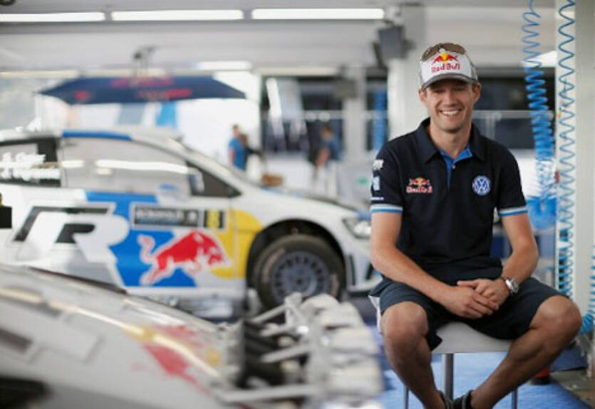 WRC. Ожье хочет вернуться в лидеры