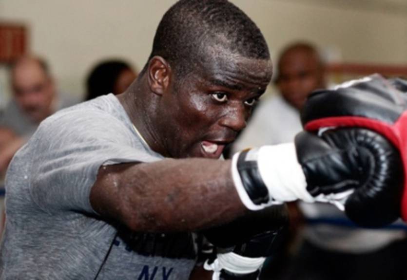 Клотти: следующий бой 2-го апреля