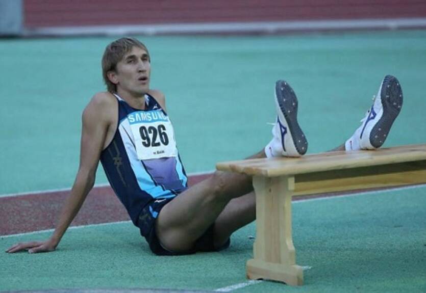 Легкая атлетика. ЧМ-2014. Сборная Украины несет потери еще до старта