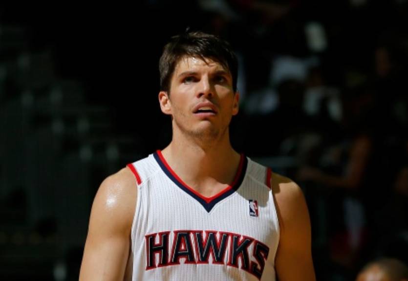 НБА. Рекорд  Кайла Корвера остановился на отметке 127 матчей