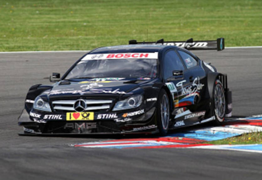 DTM. Мерседес: семь машин в сезоне-2014