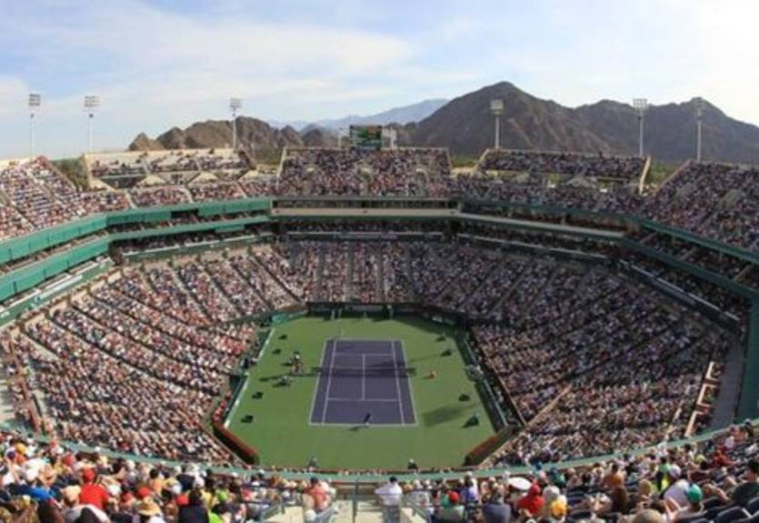 Индиан-Уэллс. Превью