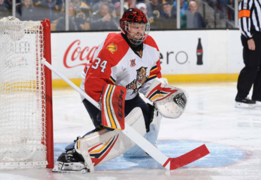 НХЛ. Даллас выменял Томаса