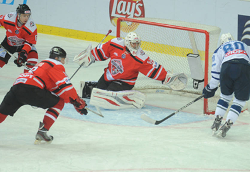 МХЛ. Молодая Гвардия заканчивает выступления в плей-офф