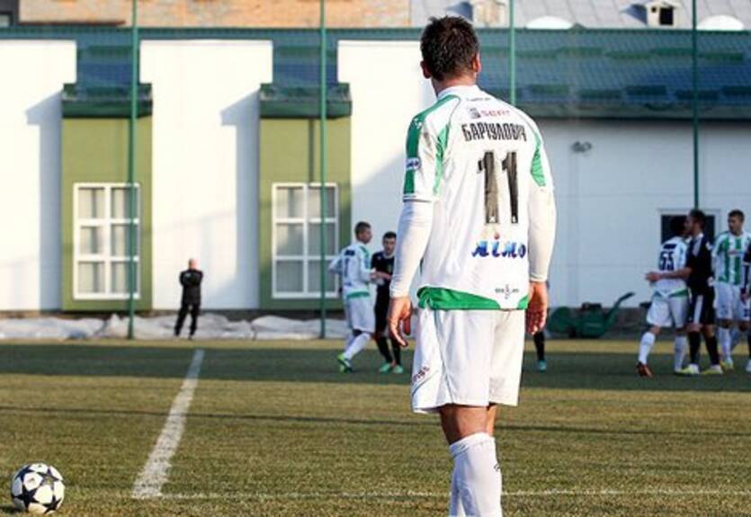 Карпаты разгромили Скалу