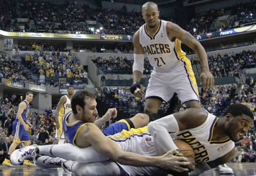 НБА. Индиана и Майами проигрывают Западу, легкие победы Сперс и Тандер