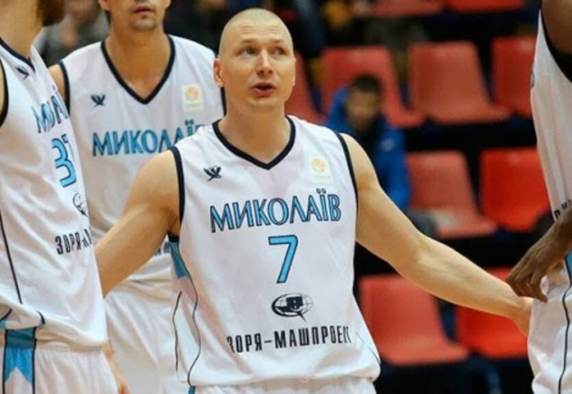 Официально: Шубарга отчислен из МБК Николаев