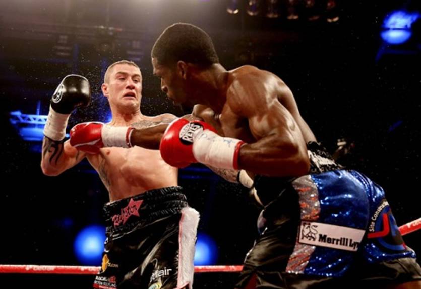 Бёрнс хочет реванш с Кроуфордом