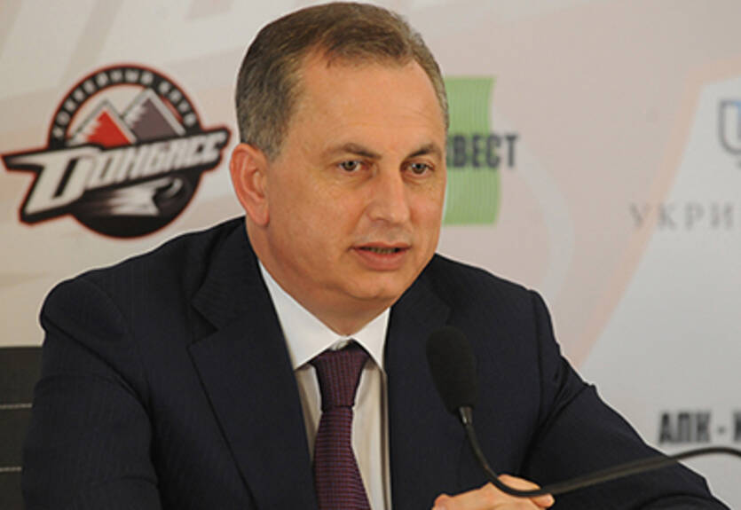 КХЛ. Донецк может не увидеть матчи первого раунда Кубка Гагарина