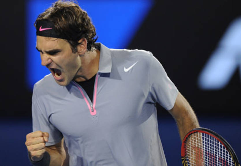 Федерер: "Я очень рад этой победе"