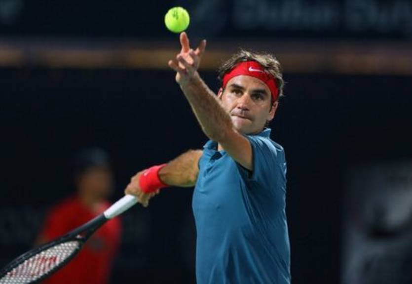 Федерер взял титул в Дубае