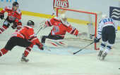 МХЛ. Гвардейцы уступают в первом матче плей-офф