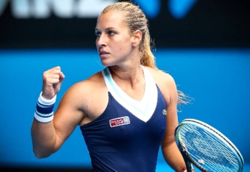 Акапулько (WTA). В финале сразятся Цибулкова и МакХэйл