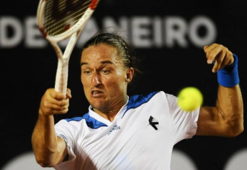 Долгополов проигрывает полуфинал в Акапулько