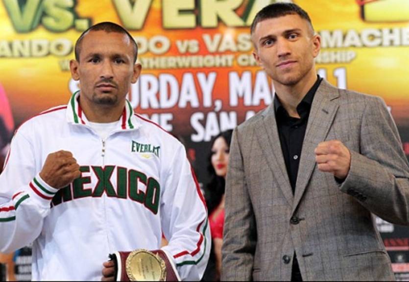 Превью боксёрского уик-энда 1-2 марта