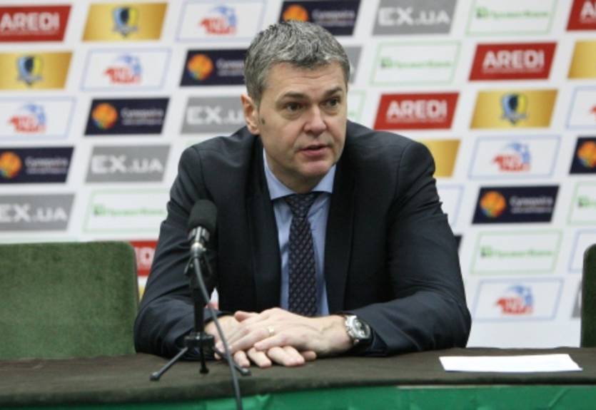 Багатскис: "Хотелось бы больше давления на нас сегодня"