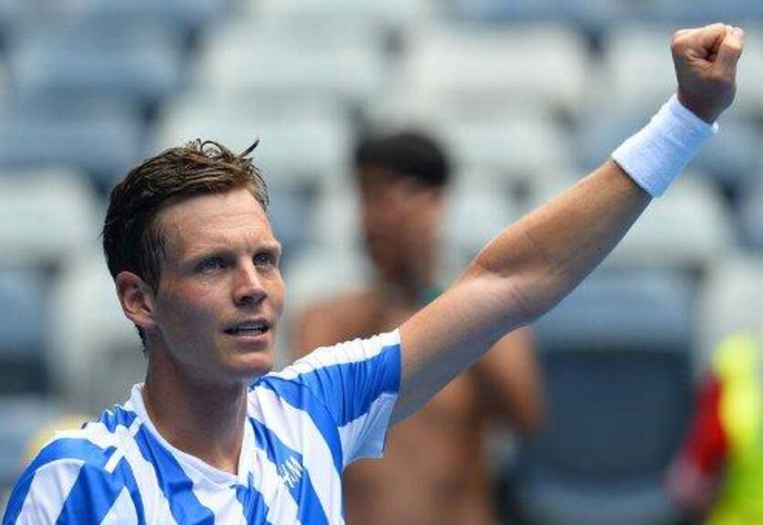 Дубай (АТР). Бердых вышел в финал