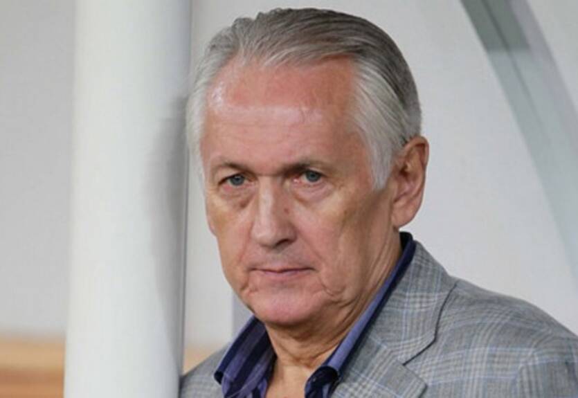 Фоменко не закрывает двери в сборную для Алиева и Милевского