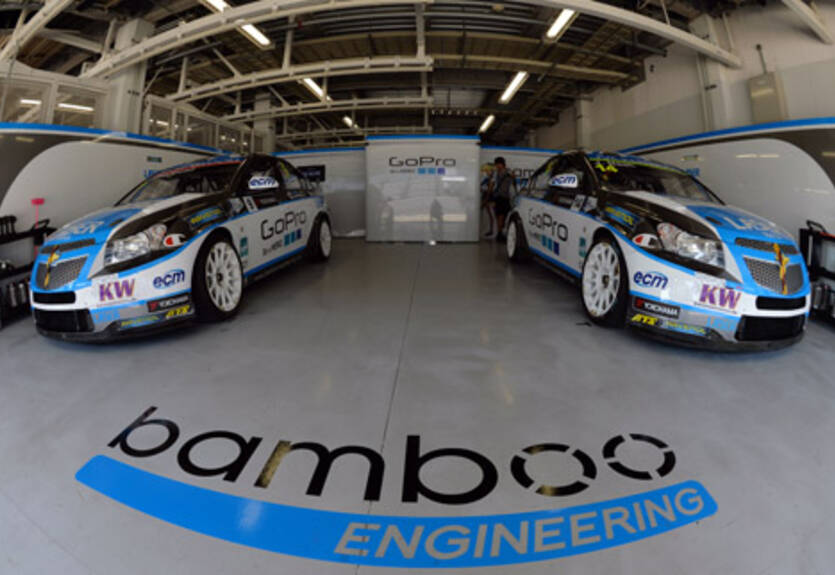 WTCC. Bamboo пропустит сезон-2014