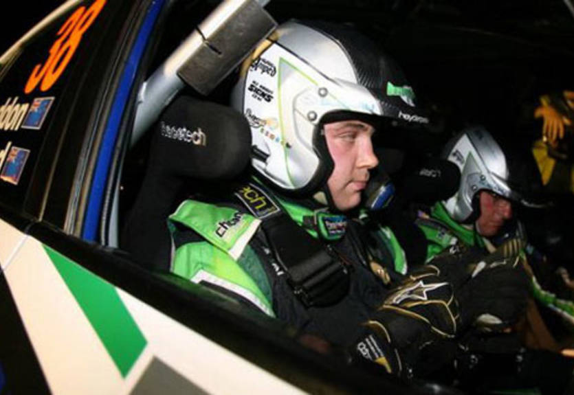 WRC. Пэддон переходит в Хендэ