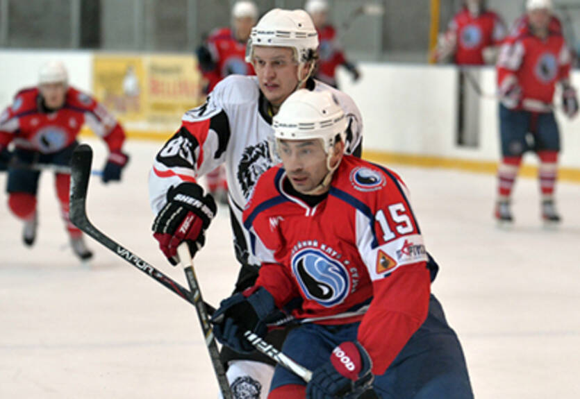 ЧУ. Лубнин и Большаков дисквалифицированы на один матч