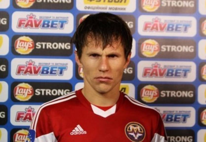 Штурко: "Мы были готовы к игре против Говерлы"