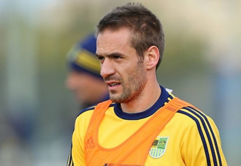 СЭ: Девич подписал контракт с Рубином