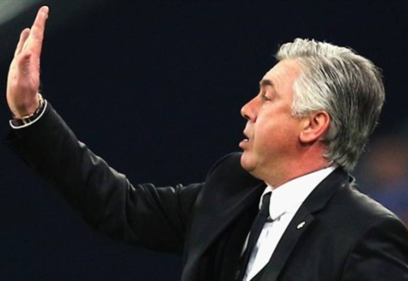 Анчелотти: "Мы провели прекрасный матч"