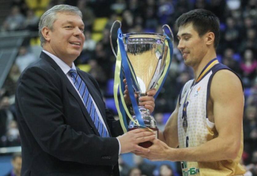 Волков: "Конечно, всем сейчас не до Евробаскета"