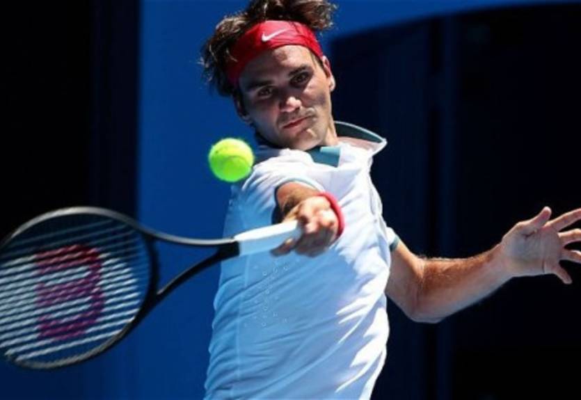 Федерер: "Баланс отыскать не получалось"