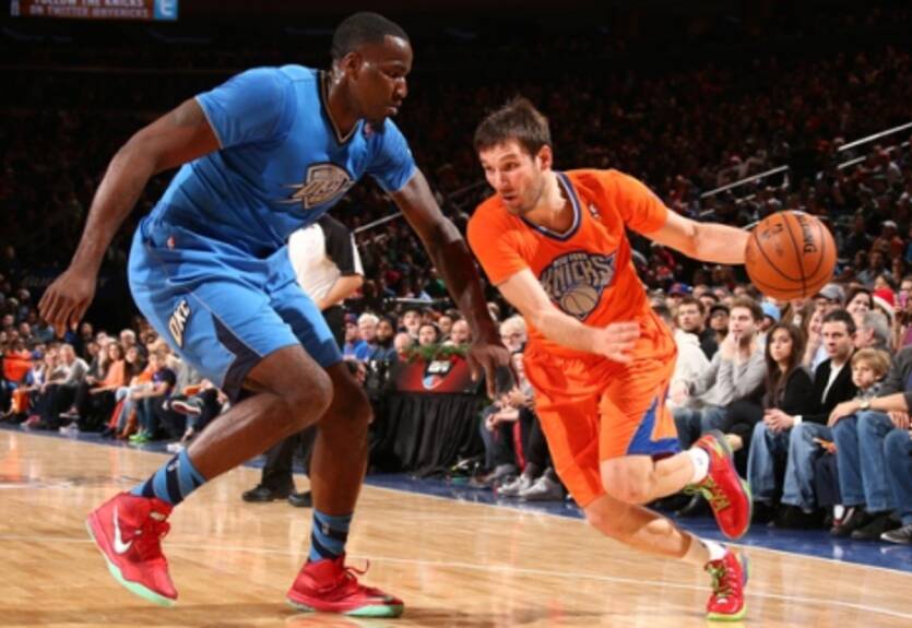 НБА. Мемфис: не Фредетт, так Удрих