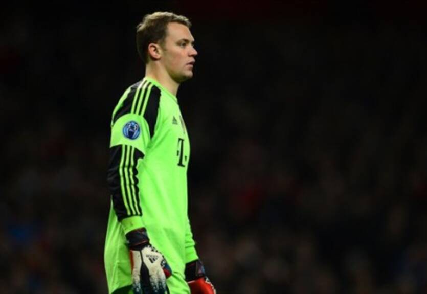 Мануэль Нойер:  Германия – в числе фаворитов чемпионата мира