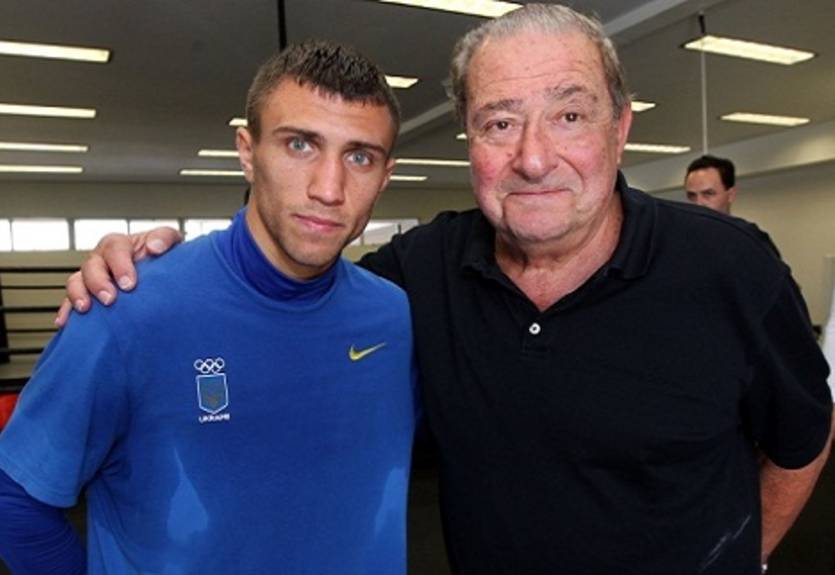 Арум уже сейчас ставит Ломаченко в ТОП-5 P4P