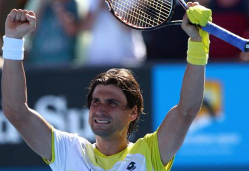 Акапулько (АТР). Победы Феррера и Маррея, вылет Иснера