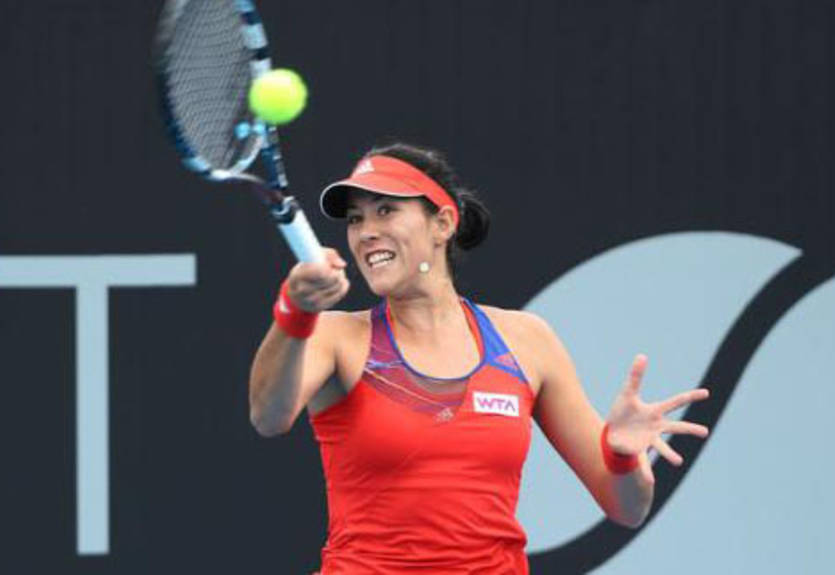 Флорианополис (WTA). Мугуруса и Шведова в четвертьфинале