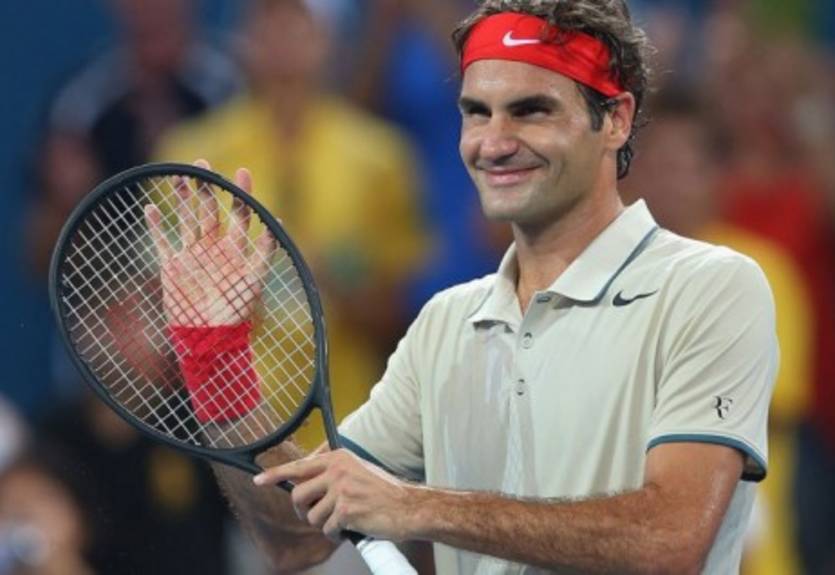 Федерер благодарен Сампрасу