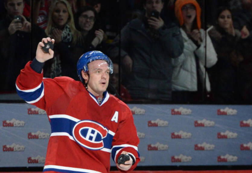 НХЛ. Монреаль: Маркову предложен годичный контракт