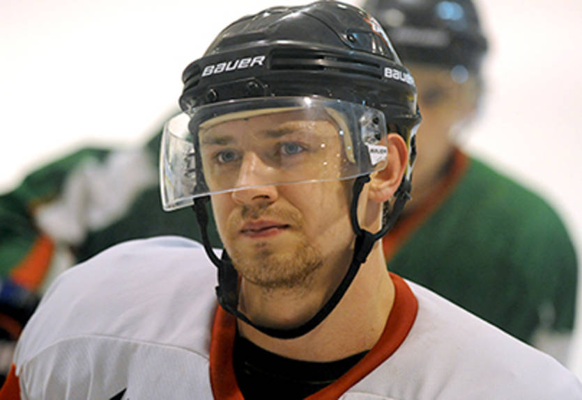 ЧУ. Исаенко: "Надо увеличить серию игр в плей-офф"