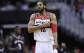 НБА. Вашингтон: шесть недель без Нене