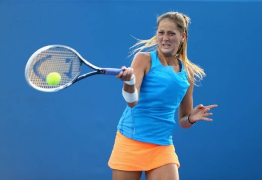 Акапулько (WTA). Йовановски справилась с Торнадо