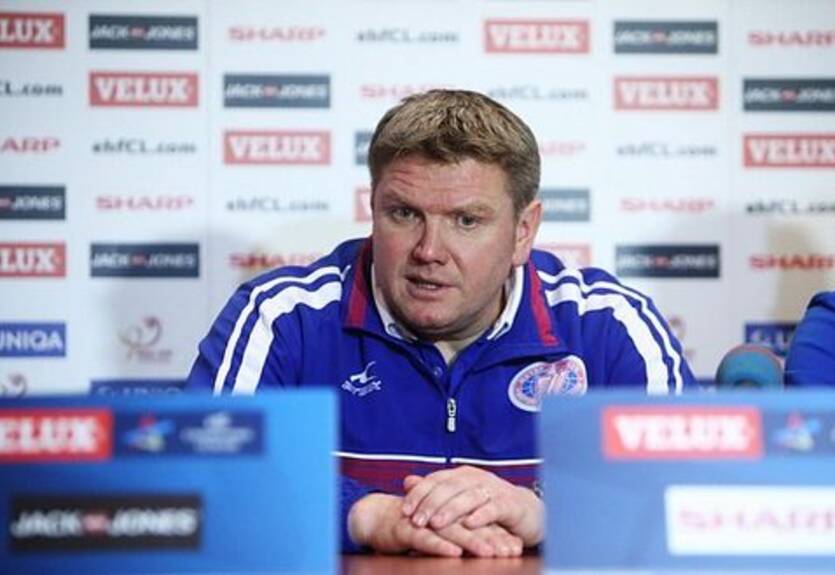 Гандбол. Бебешко: "Не против встретиться с Барселоной"