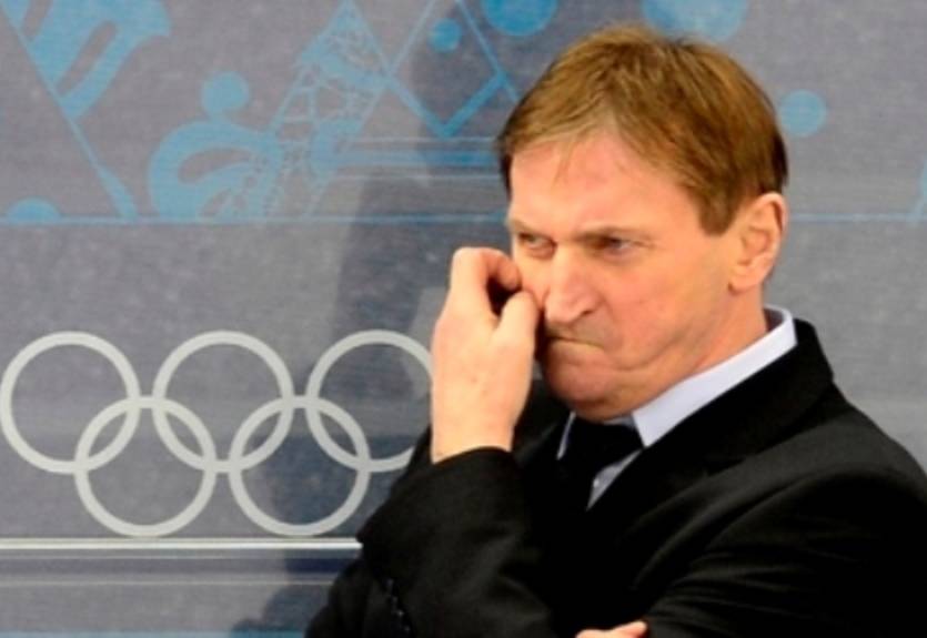 Хоккей. Главный тренер сборной Чехии отправлен в отставку