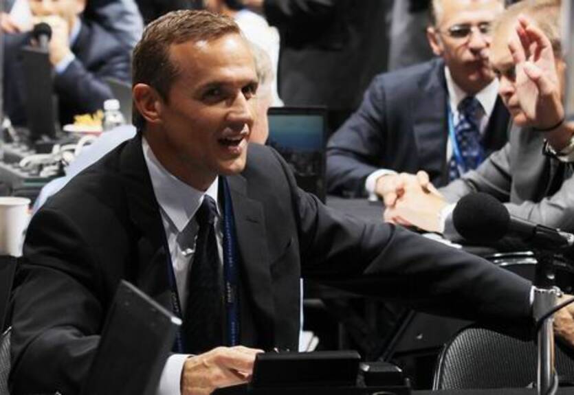 Хоккей. Айзерман покидает сборную Канады