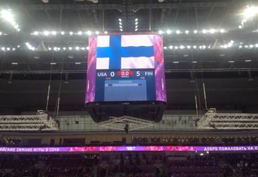 Записки болельщика. Все ненавидят Америку