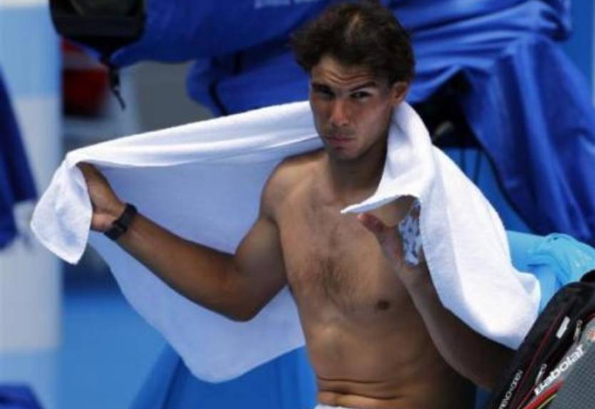 Надаль: "Не во всех моментах хватало сил"