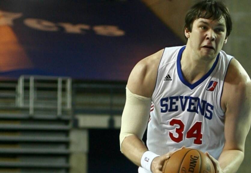 D-League. Фесенко не торопится удивлять