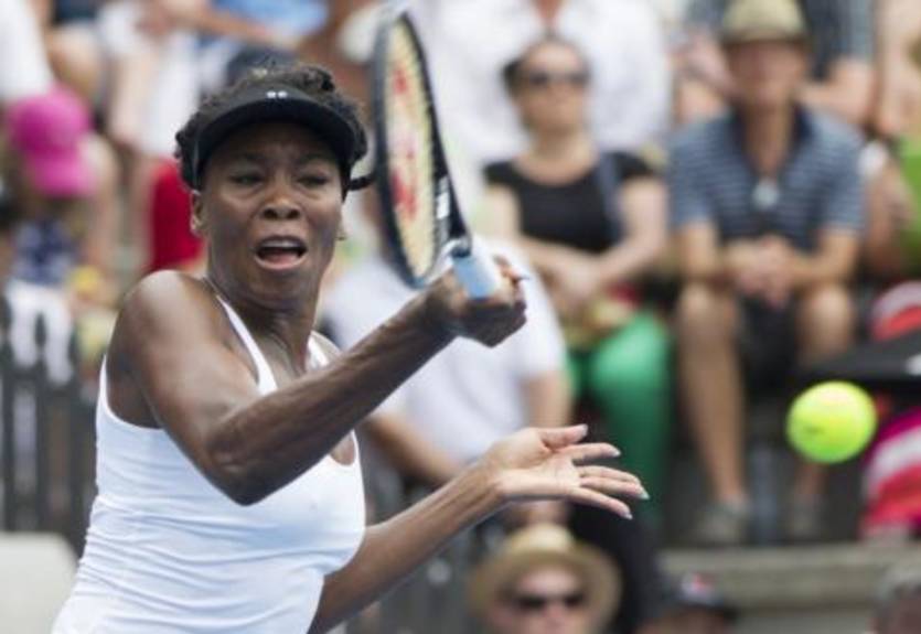 Винус Уильямс — чемпионка Дубая