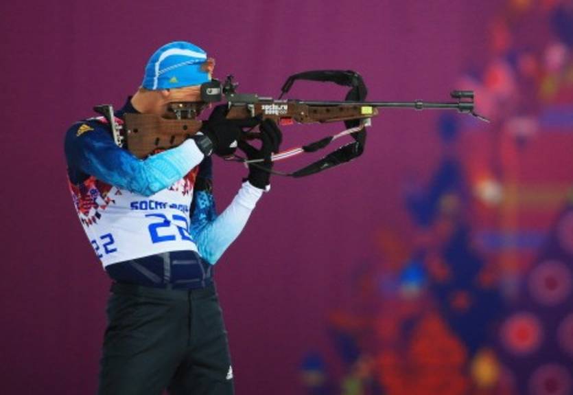 Биатлон. Дериземля: "Желание продолжать выступления есть"