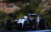 Формула-1. У Форс Индии проблемы с КПП
