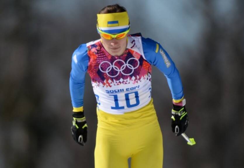 Официально: украинка Лисогор сдала позитивный тест на триметазидин